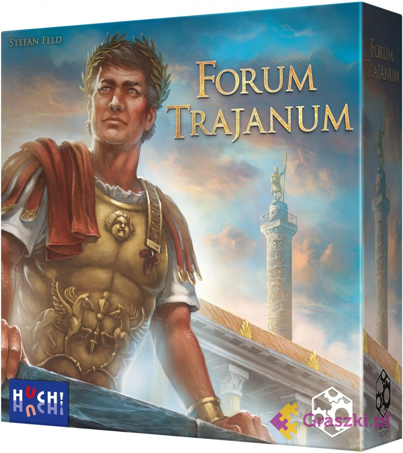 Forum Trajanum (darmowa dostawa) | Games Factory